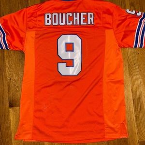 Bobby Boucher “The Waterboy” Jersey 1996 Bourbon Bowl size Large